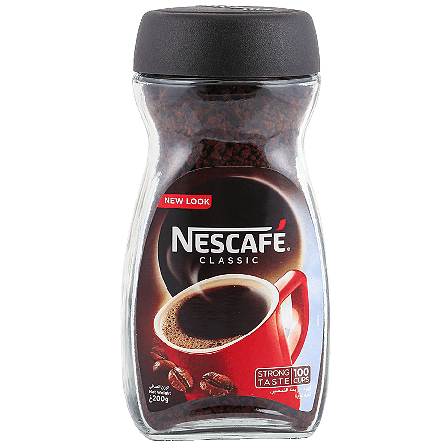 Nescafe  Classic Coffee