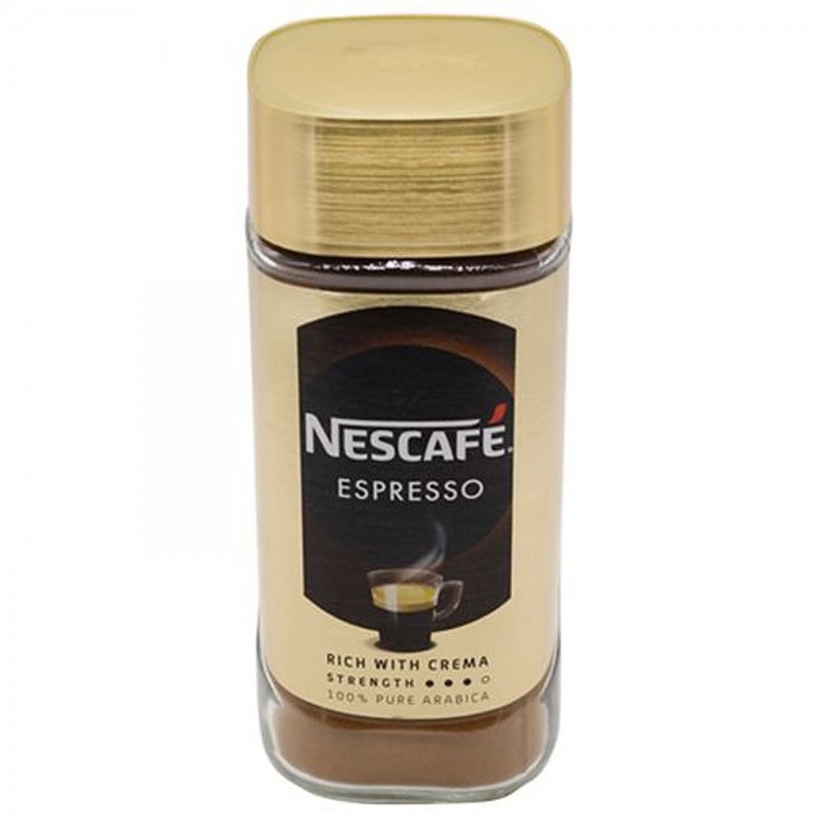 Nescafe  Espresso Coffee - 100% Pure Arabica