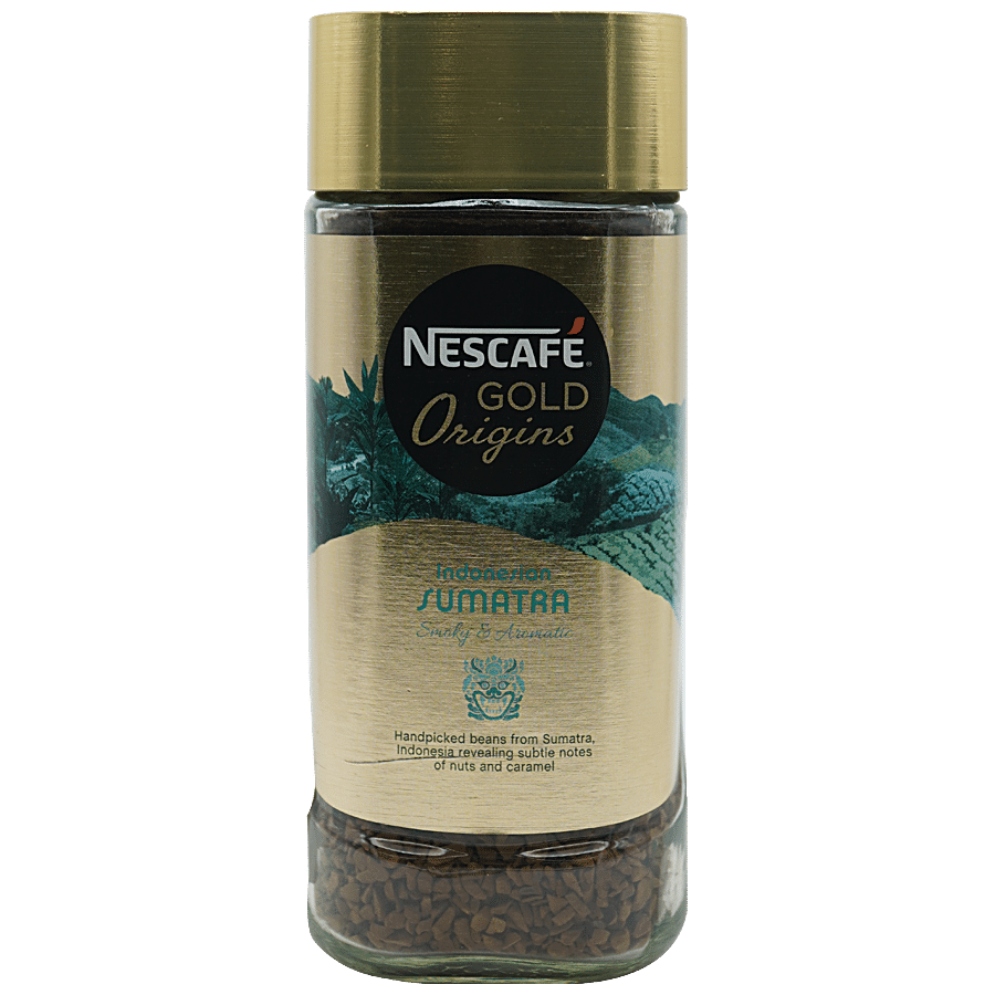 Nescafe  Gold Blend Origins Indonesian Sumatra