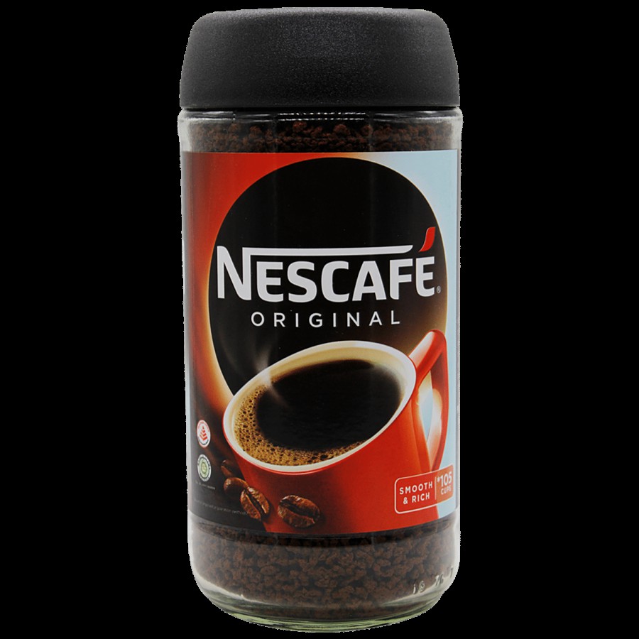 Nescafe Gold Original Coffee