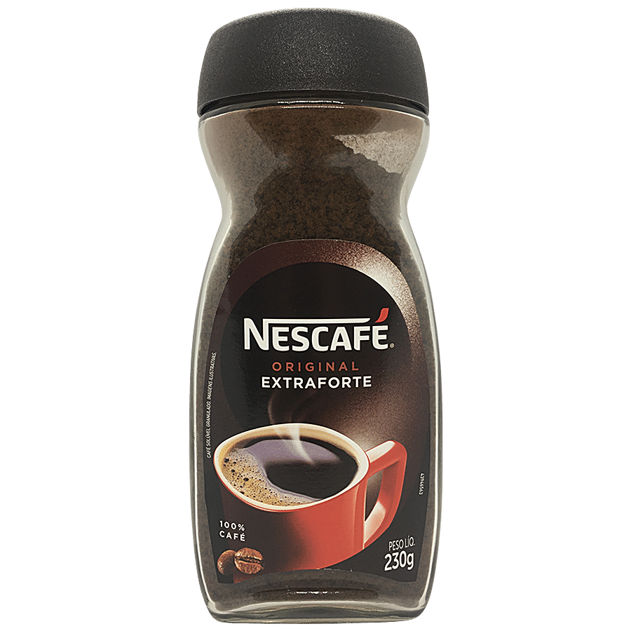 Nescafe Gold Original Extraforte Coffee