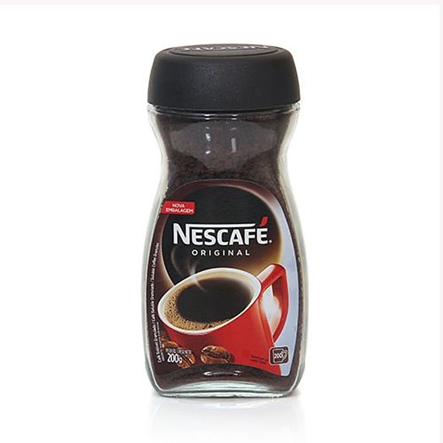 Nescafe Gold Original Roasted Coffee