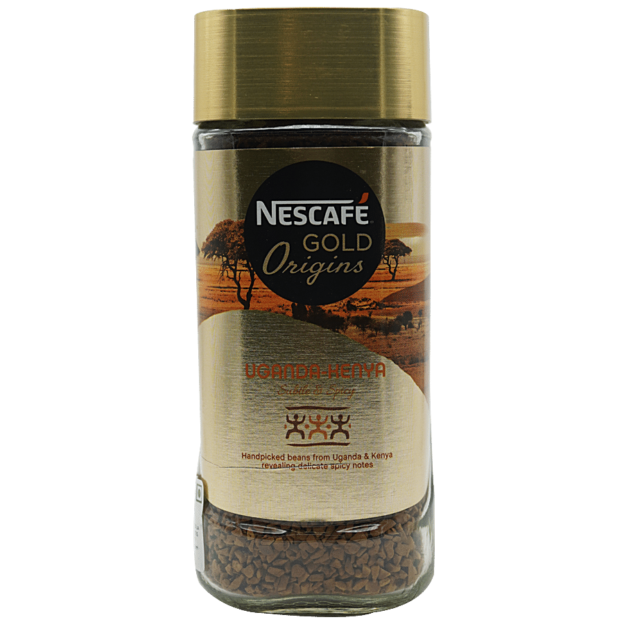 Nescafe  Gold Origins Uganda Kenya