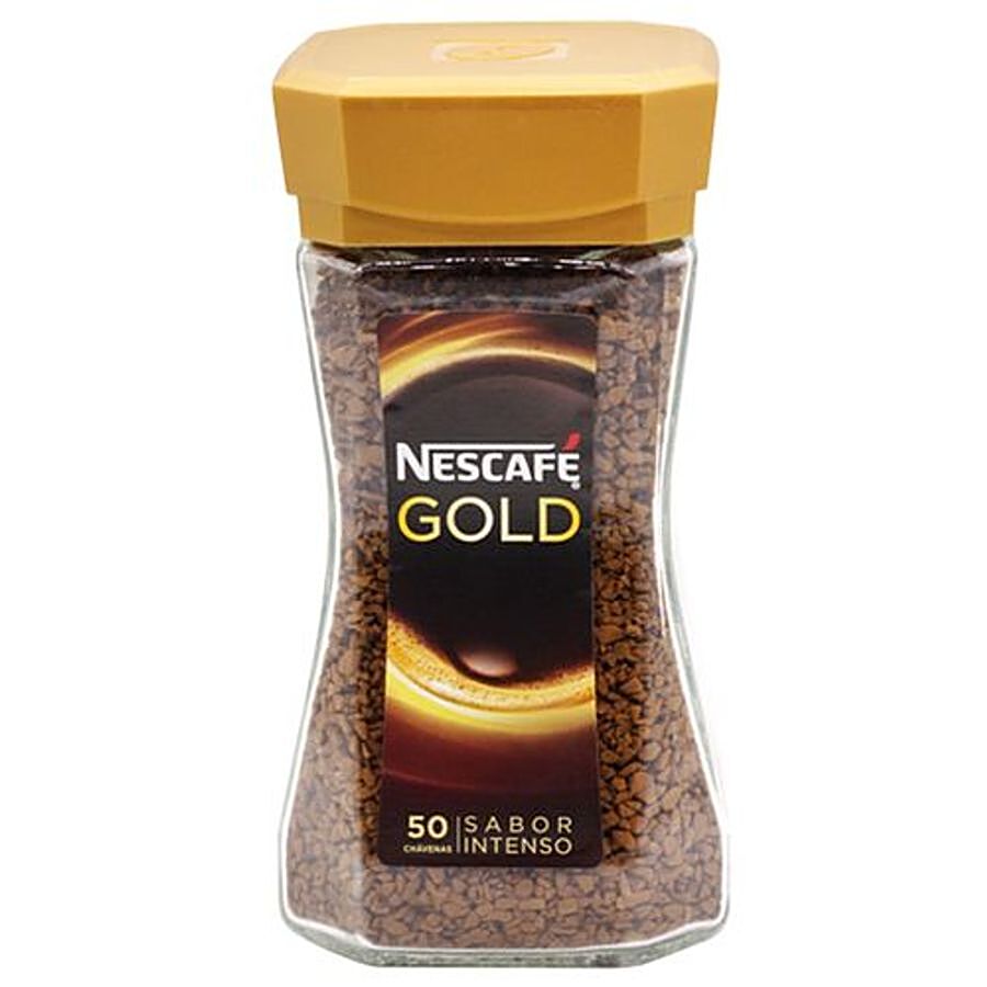 Nescafe  Gold Sabor Intenso Coffee