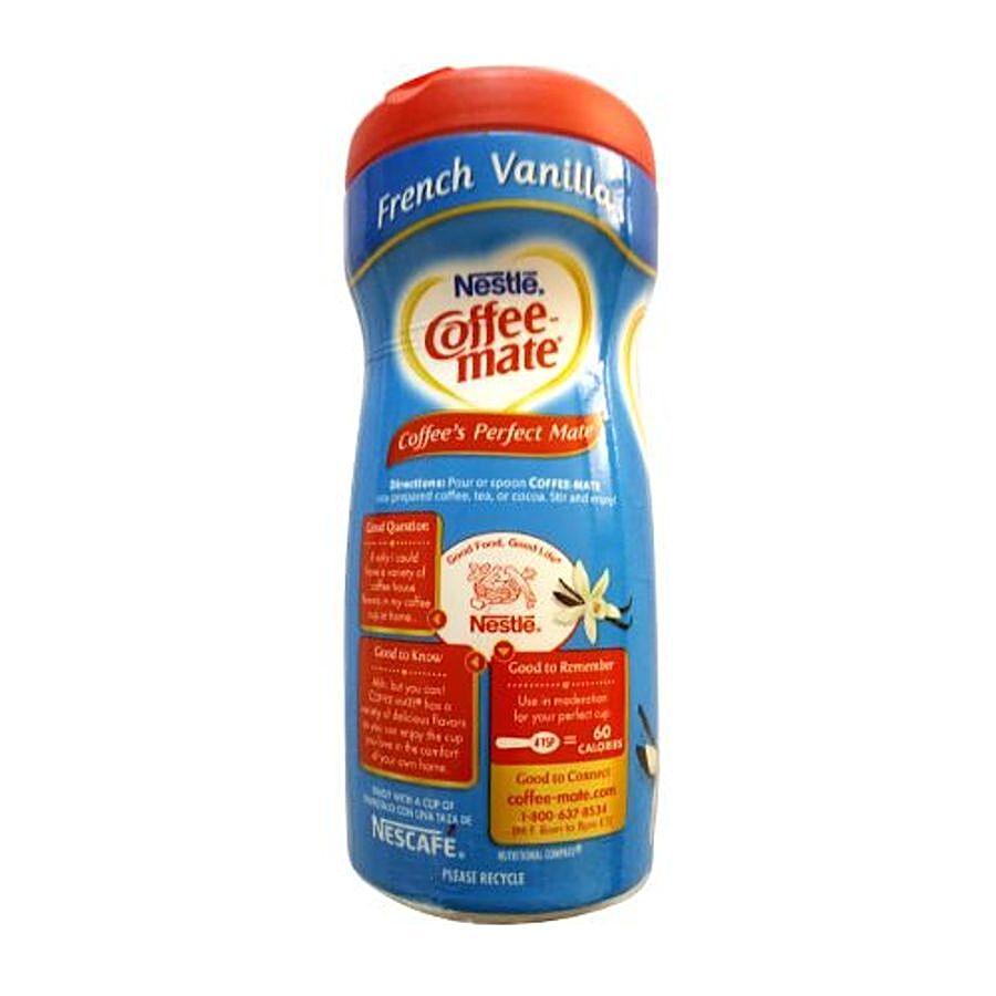 Nestle  Coffee Mate Coffee Creamer - French Vanilla