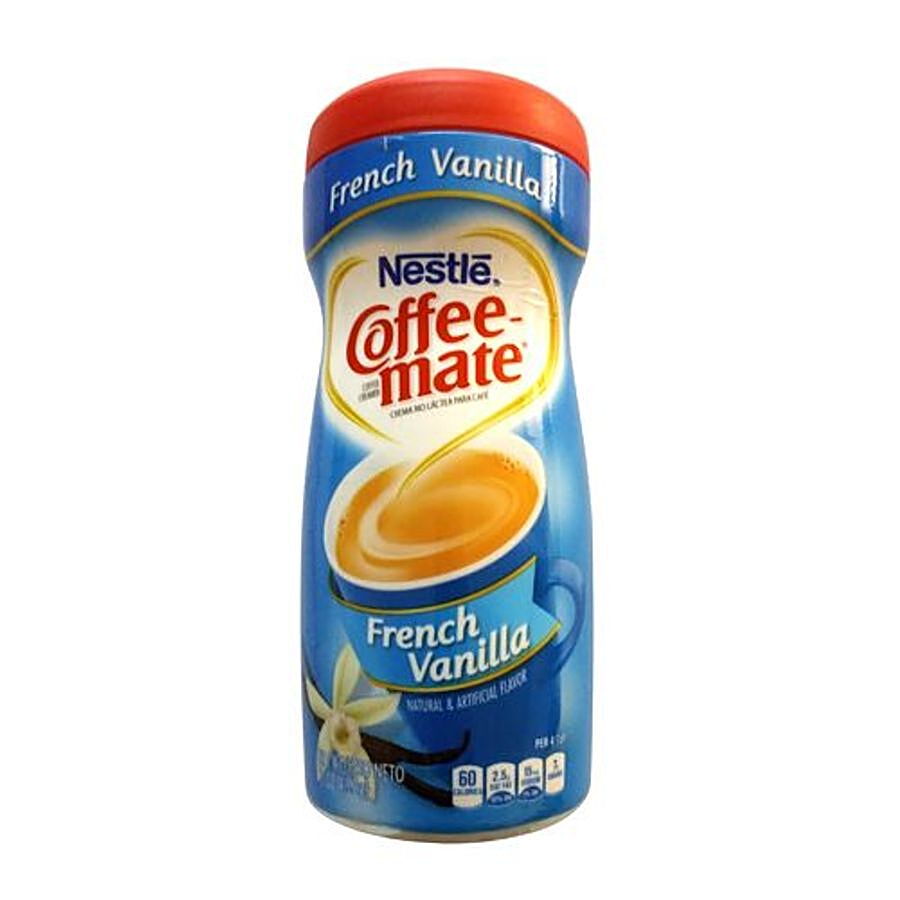 Nestle  Coffee Mate Coffee Creamer - French Vanilla