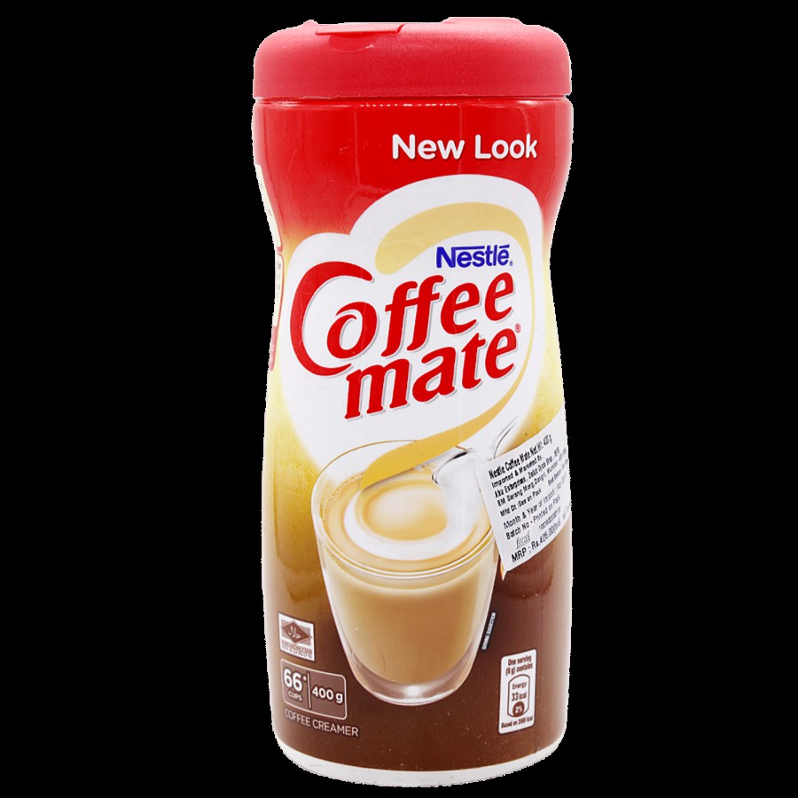 Nestle  Coffee Mate Coffee Creamer - Glucose Syrup