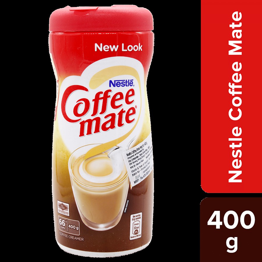 Nestle  Coffee Mate Coffee Creamer - Glucose Syrup