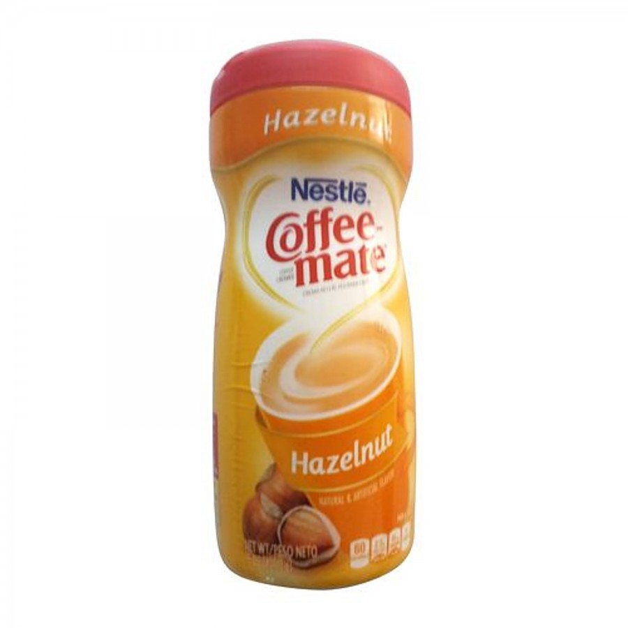 Nestle  Coffee Mate Coffee Creamer - Hazelnut