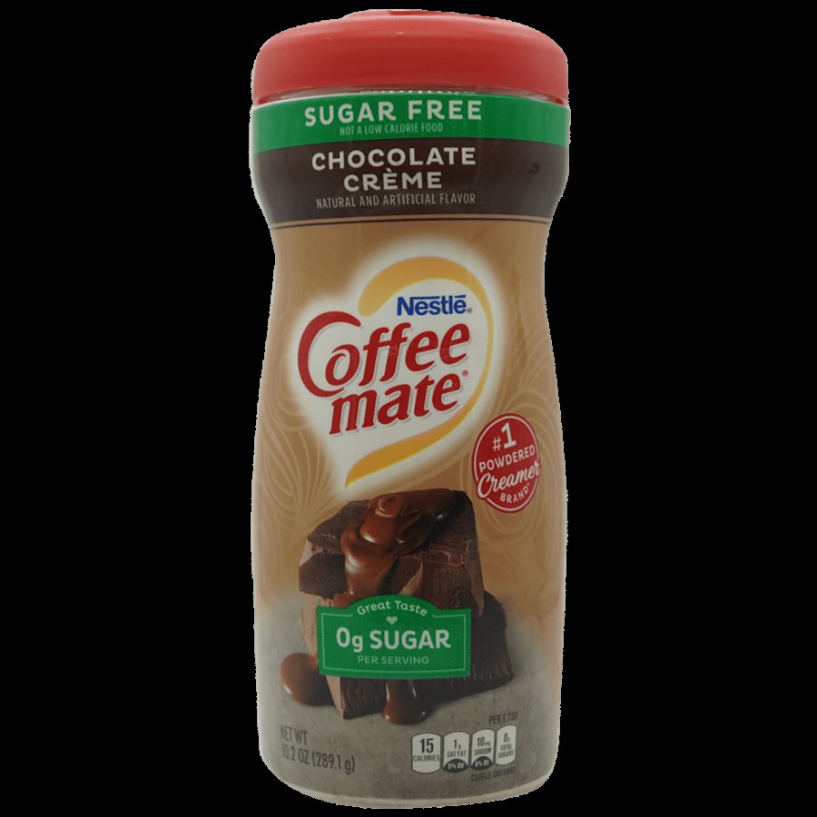 Nestle  Coffee Mate Coffee Creamer Powder - Sugar Free