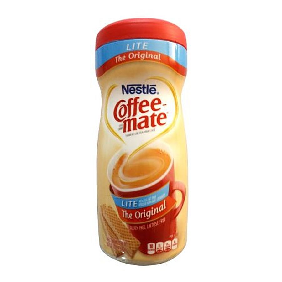 Nestle  Coffee Mate - Light 453 gm Jar