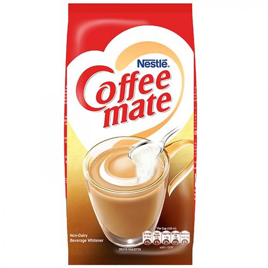 Nestle  Coffee Mate Non-Dairy Beverage Whitener