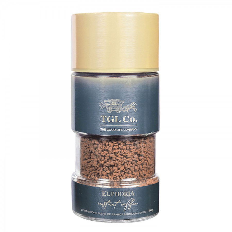 TGL Co. Euphoria Instant Coffee - Arabica & Robusta