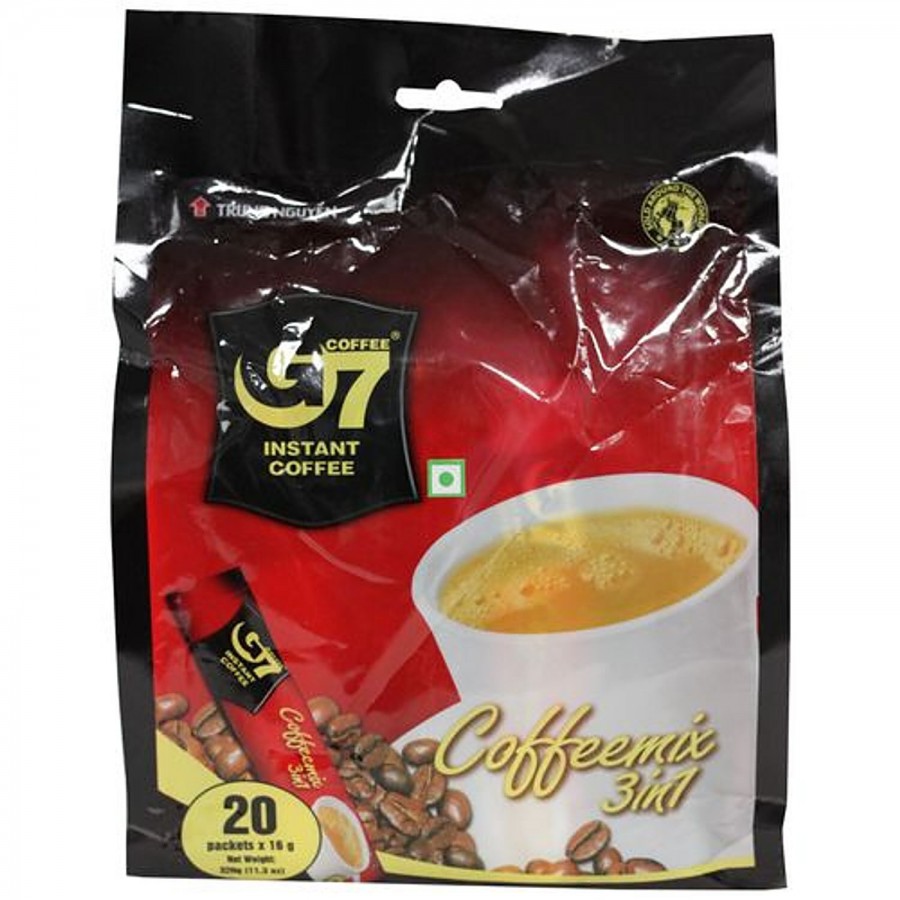 Trung Nguyen G7 3 in 1 Instant Coffee Premix