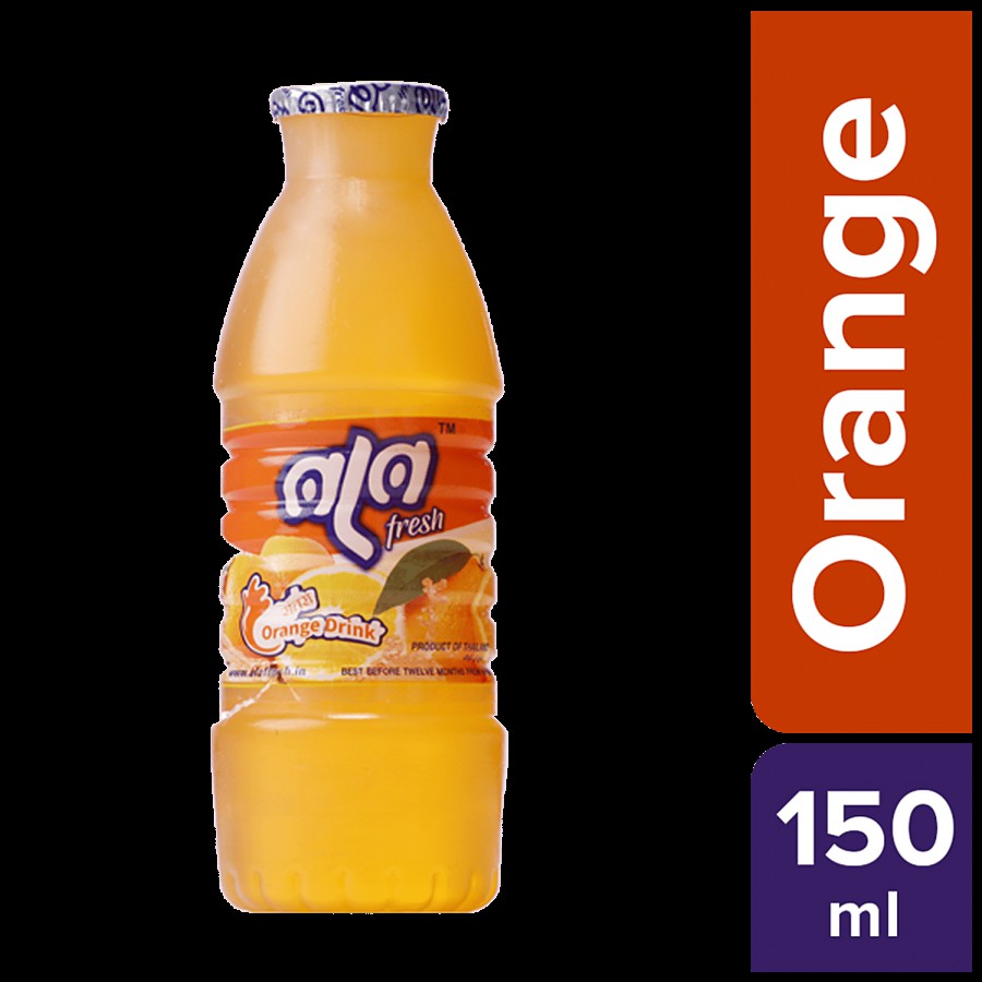 Ala Fresh Orange Drink