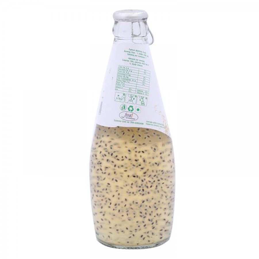 Americano Basil Seed Drinks - Apple