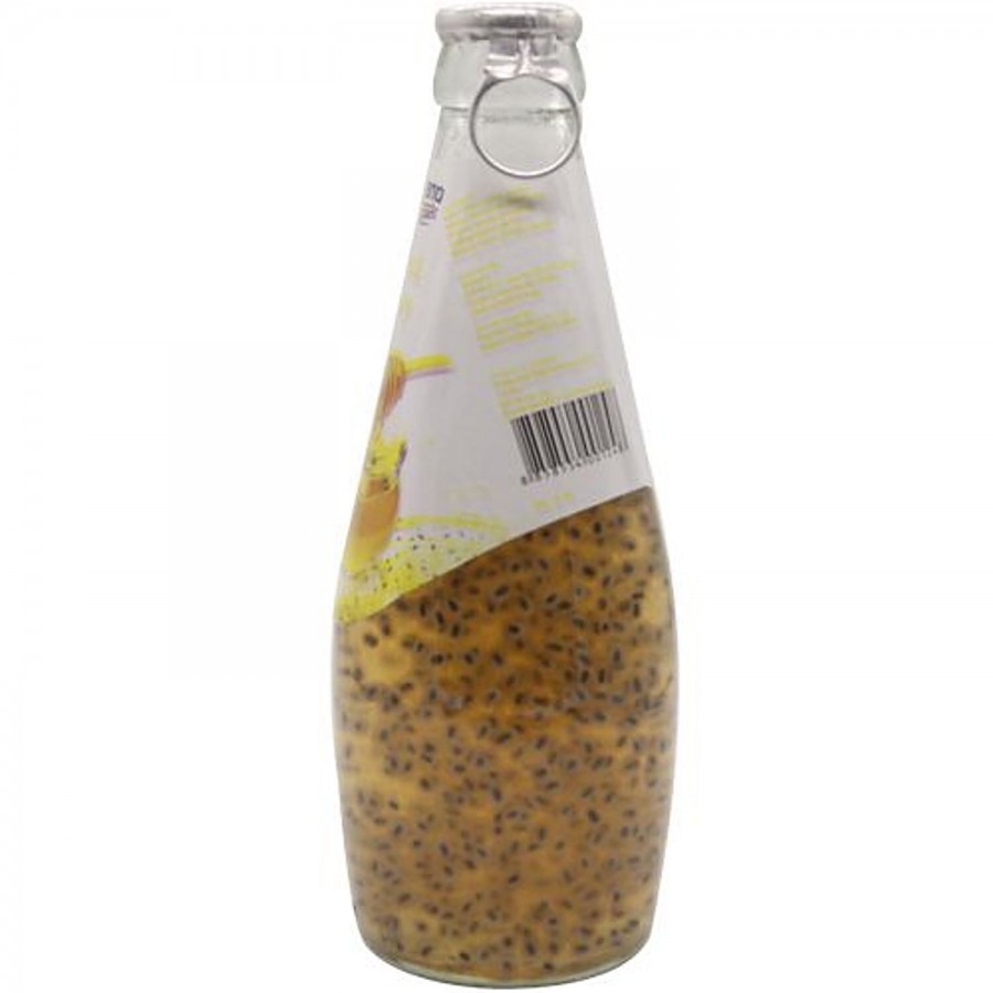 Americano Basil Seed Drinks - Honey Flavor