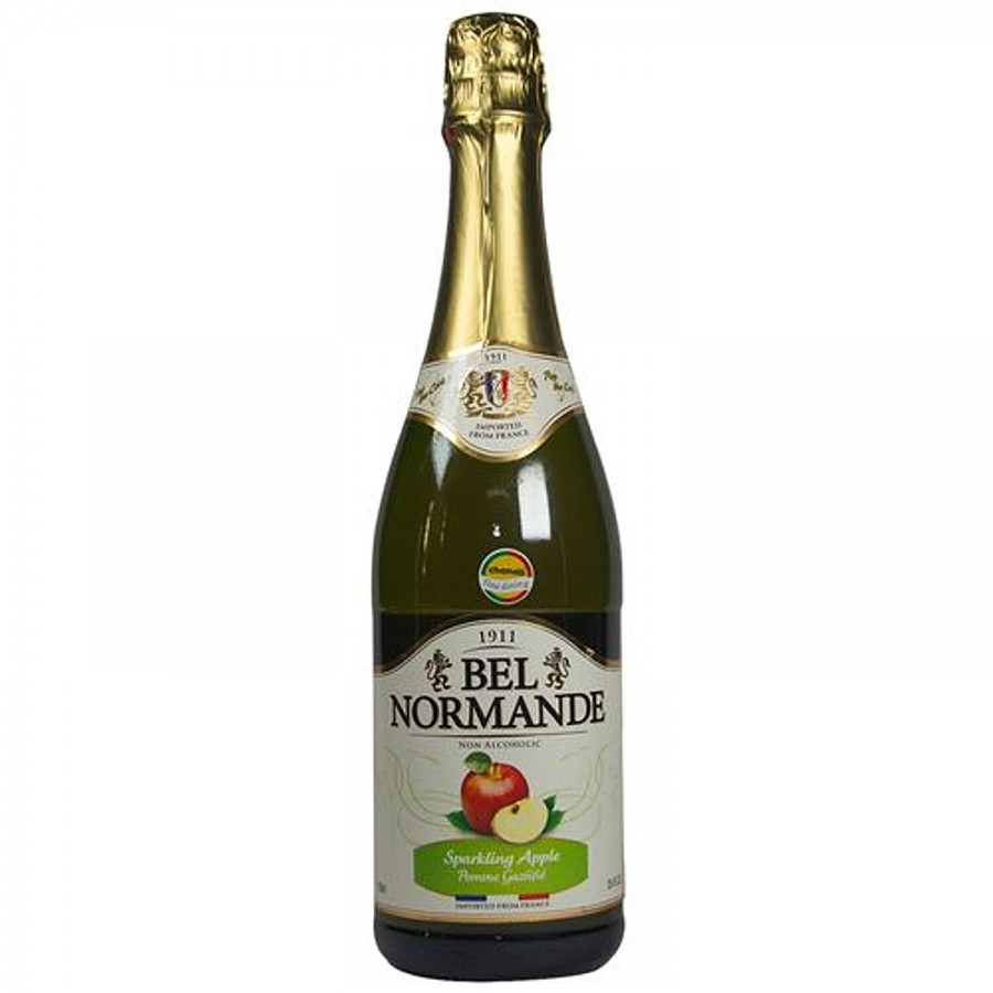 Bel Normande Sparkling Apple Juice