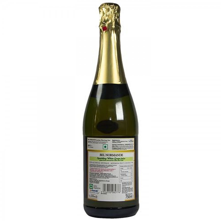 Bel Normande Sparkling White Grape Juice