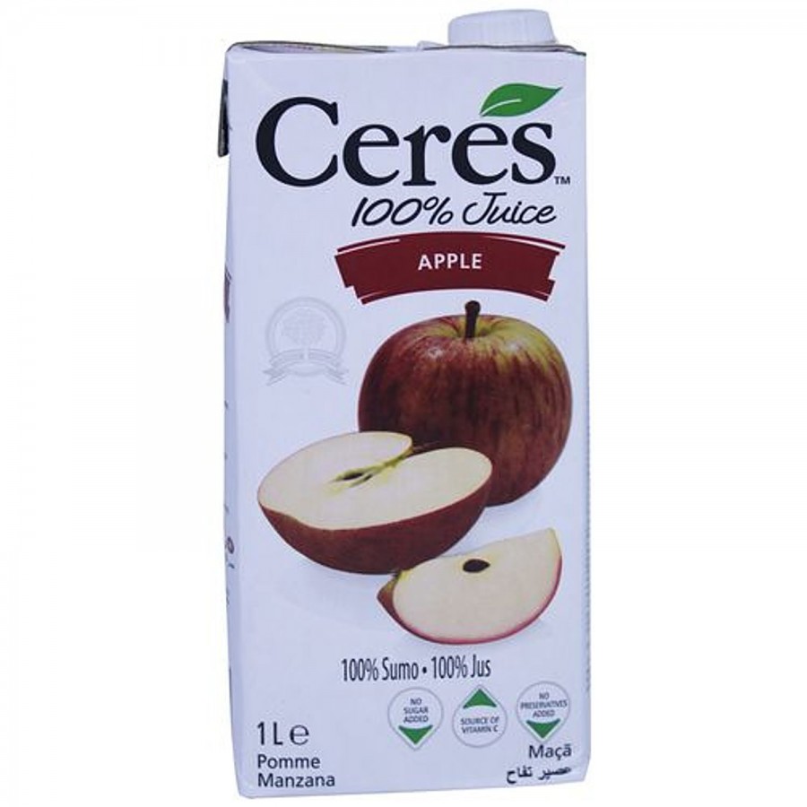 Ceres Fruit Juice - 100 %  Apple