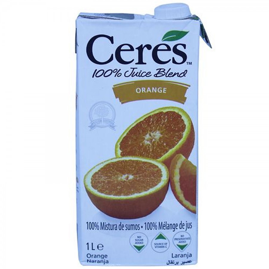 Ceres Fruit Juice - 100 % Orange