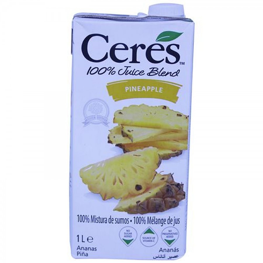 Ceres Fruit Juice - Pineapple and Other Fruit