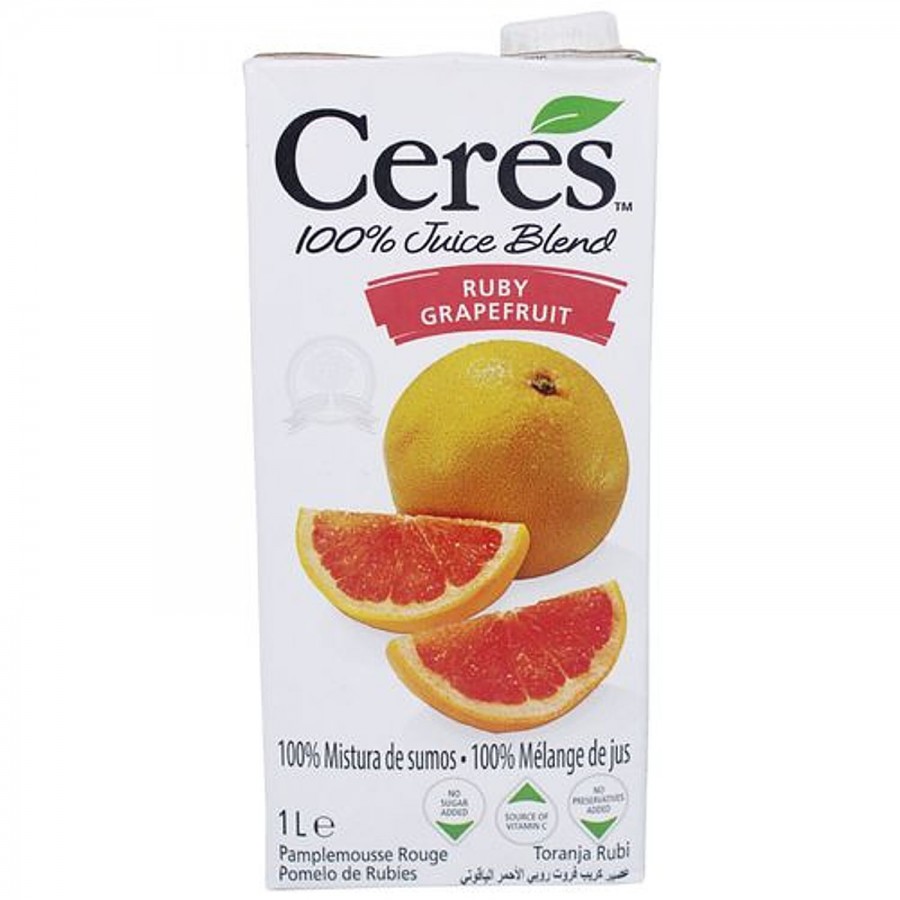 Ceres Fruit Juice - Ruby Grapefruit