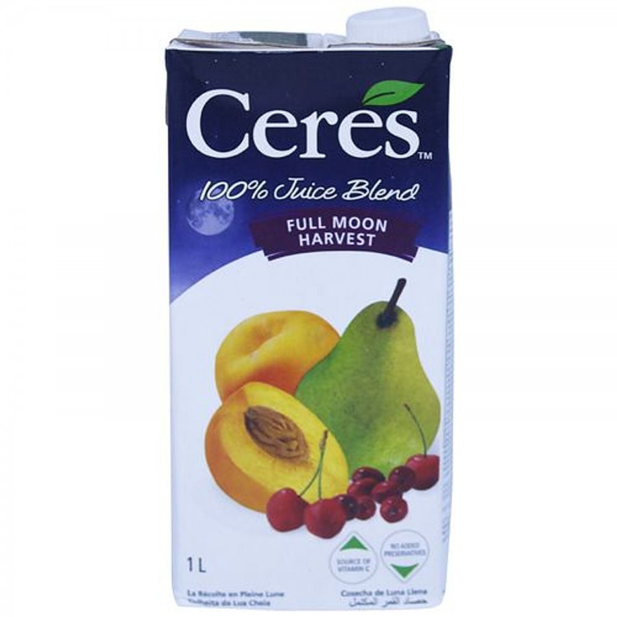 Ceres Juice - Full Moon Harvest