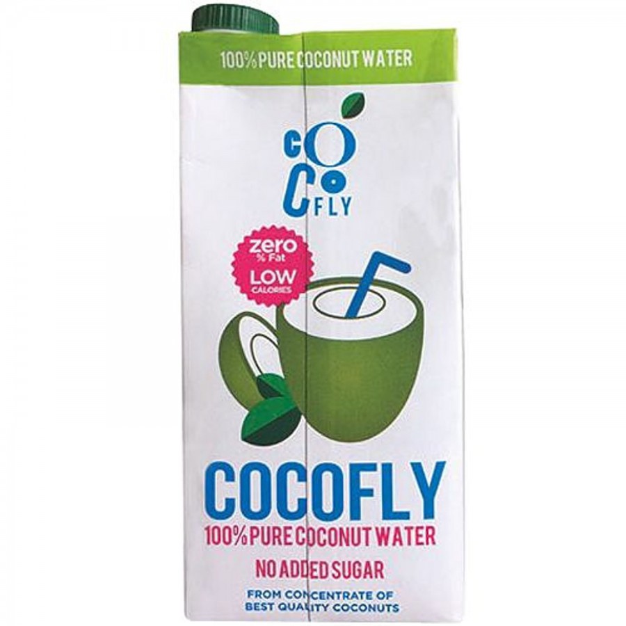 Cocofly Coconut Water - 100% Tender