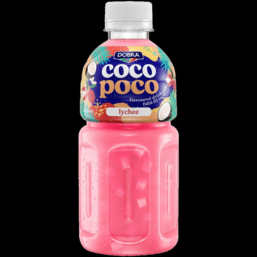 DOBRA Coco Poco - Lychee