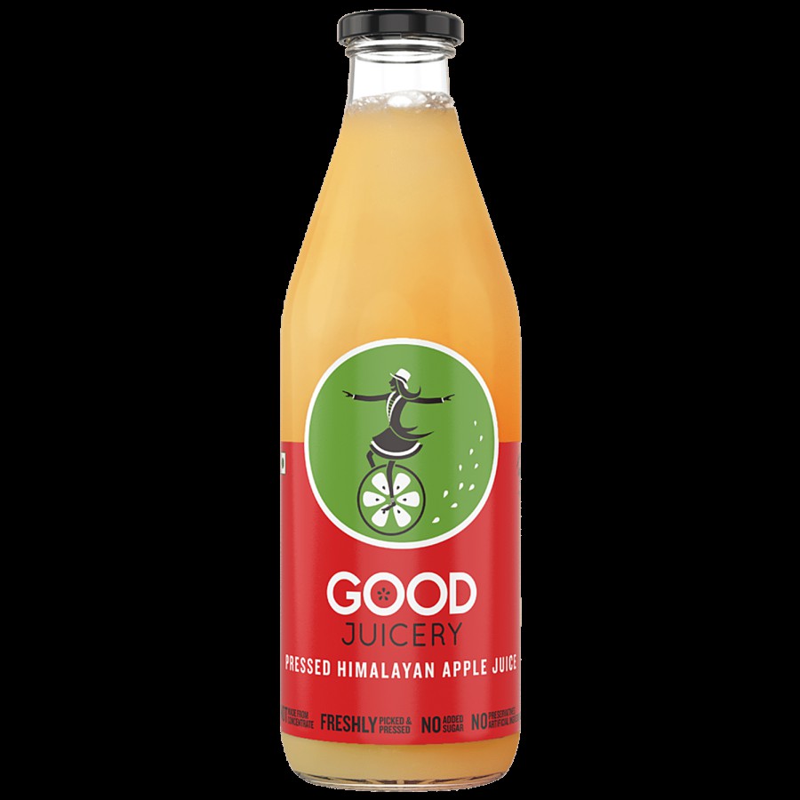 Good Juicery Himalayan Pressed Apple Juice