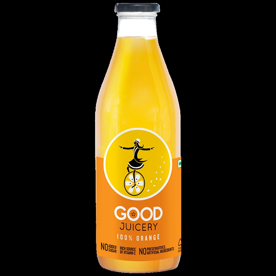 Good Juicery Orange Juice