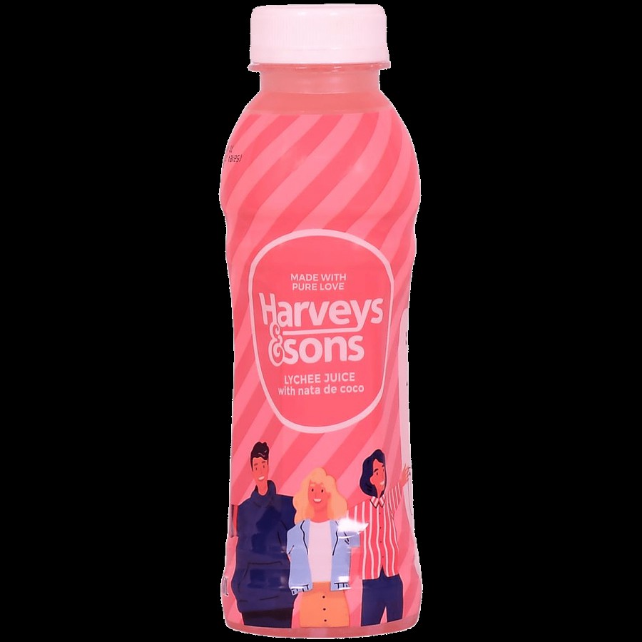 Harveys & Sons  Lychee Juice