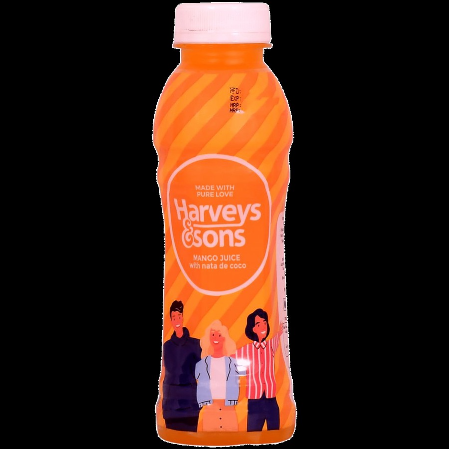 Harveys & Sons  Mango Juice