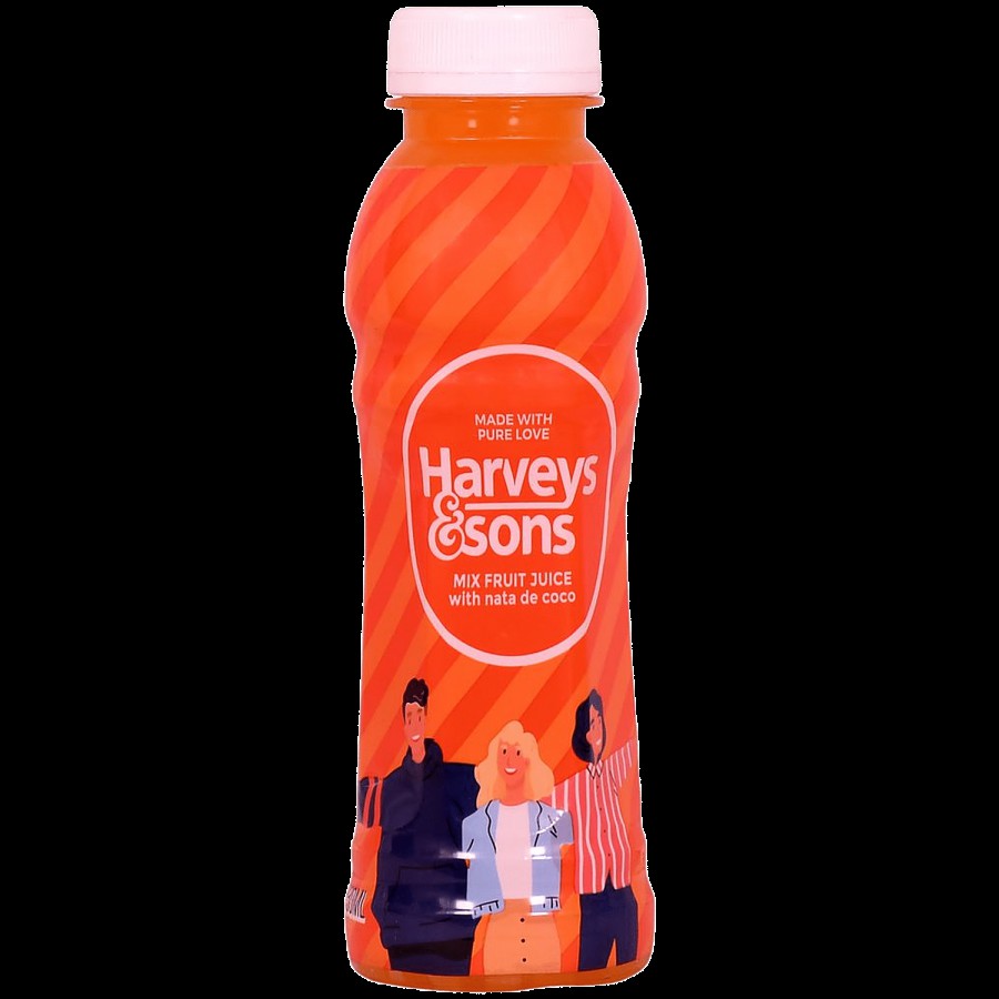 Harveys & Sons  Mixed Fruit Juice