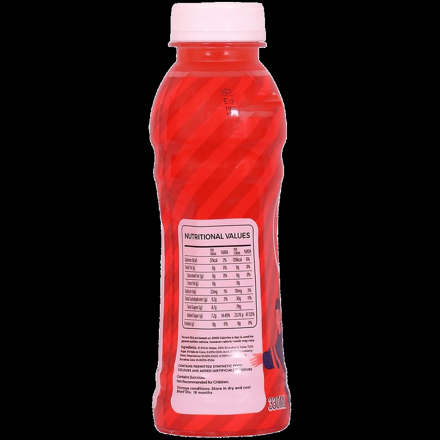 Harveys & Sons  Strawberry Juice