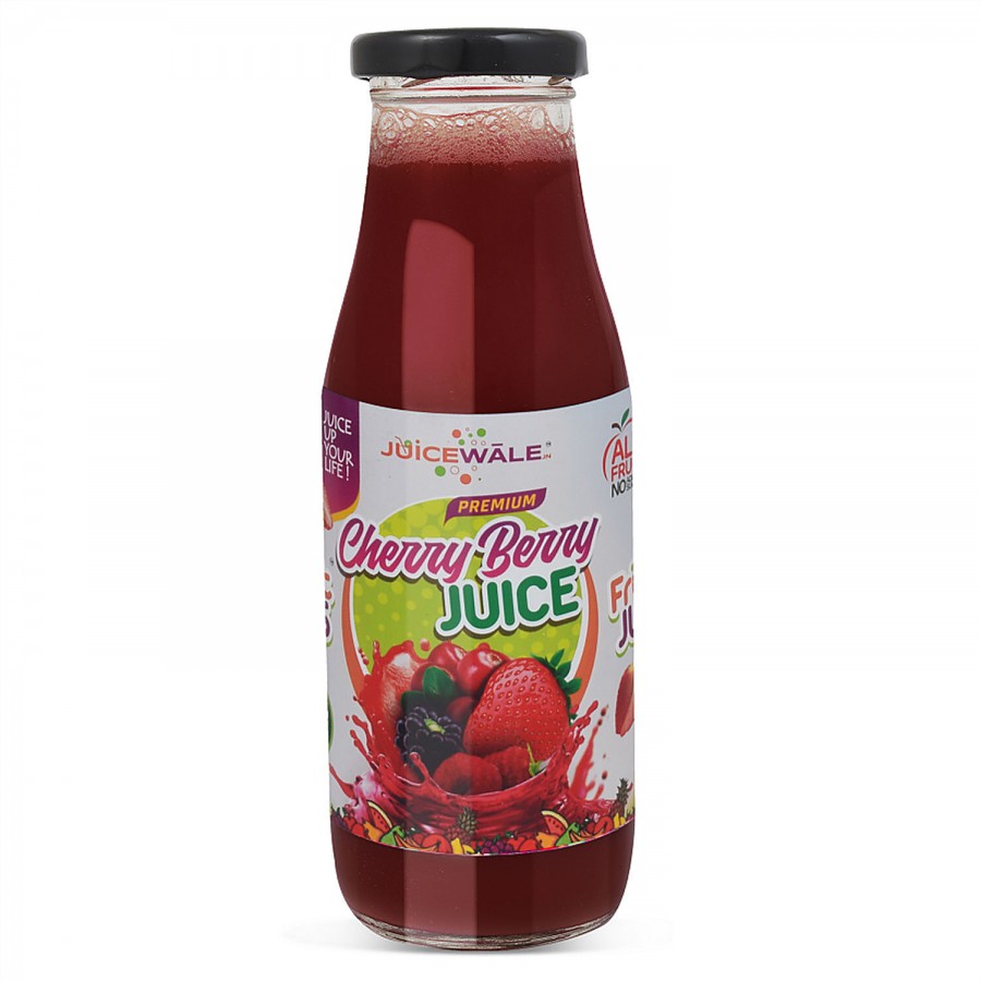 Juice wale Frut Jus Premium Cherry Berry Juice