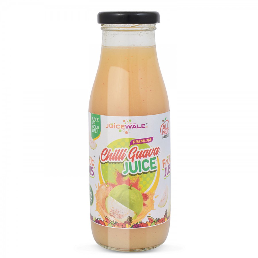 Juice wale Frut Jus Premium Chilli Guava Juice