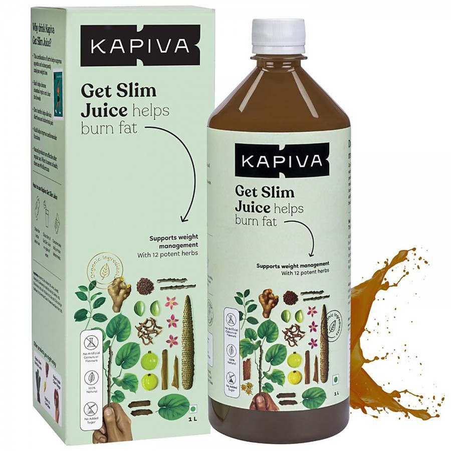 Kapiva Get Slim Juice