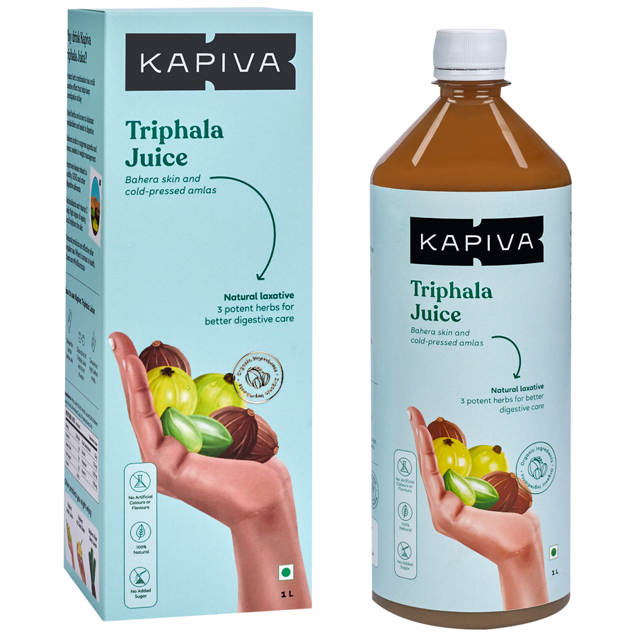 Kapiva Triphala Juice