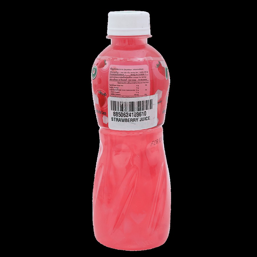 Kato Drink with Nata de Coco - Strawberry