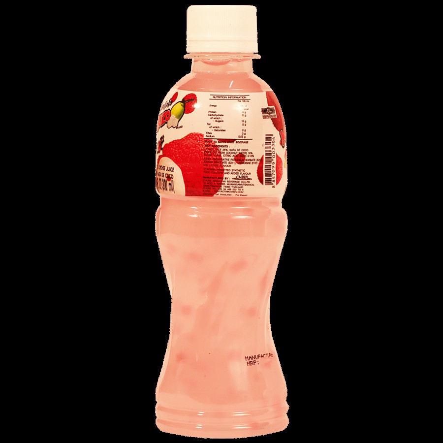 Kokozo Fruit Juice - Lychee With Nata De Coco