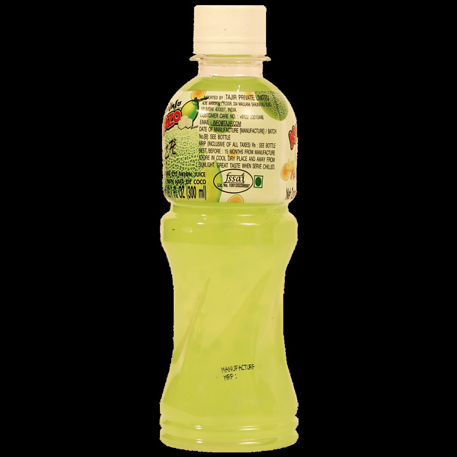 Kokozo Fruit Juice - Melon With Nata De Coco