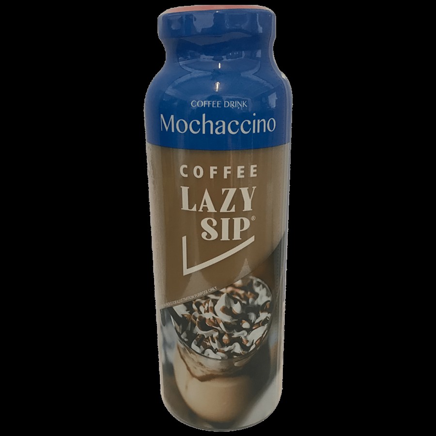 Lazy Sip  Coffee Drink - Mochaccino