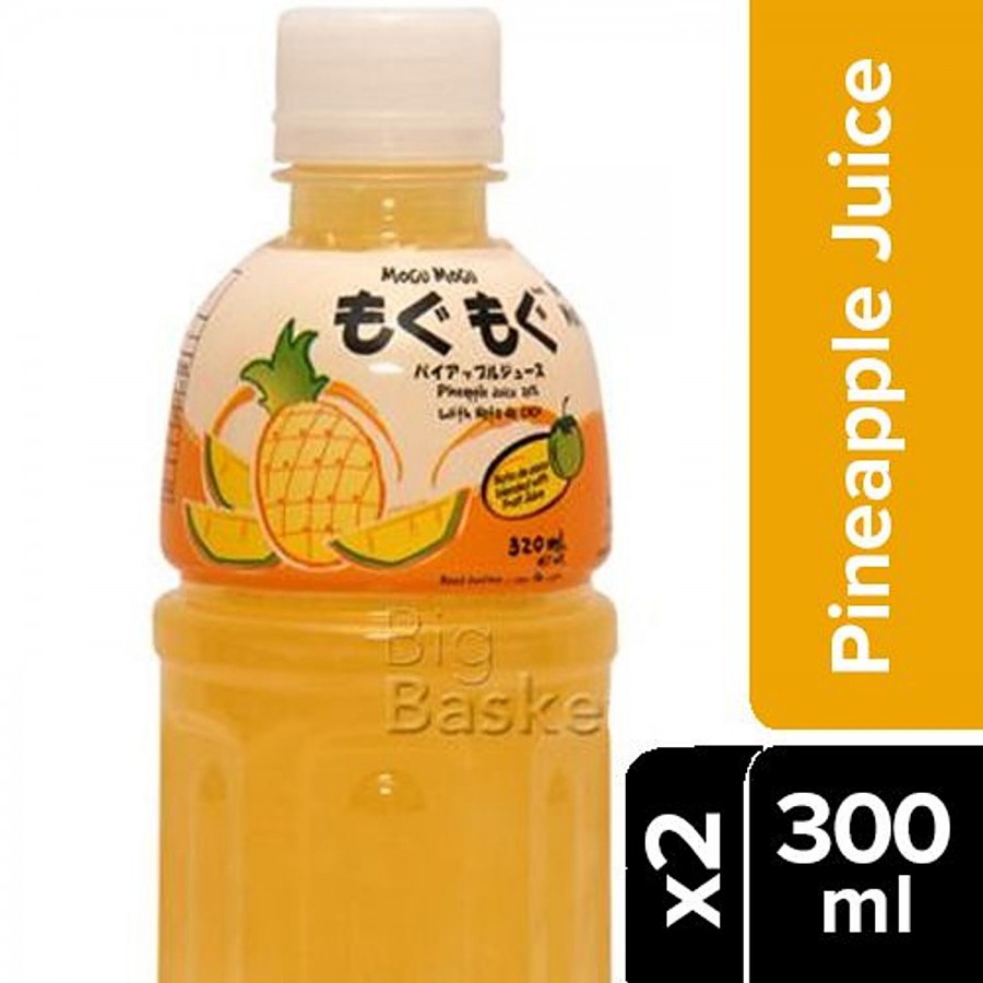 Mogu Mogu Juice - Pineapple