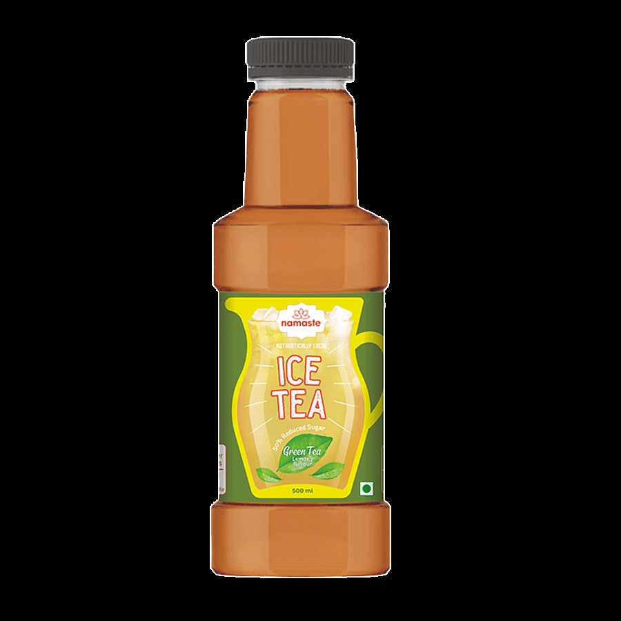 NAMASTE CHAI  Ice Tea  - Green Tea