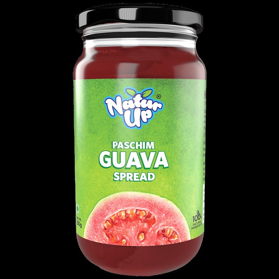 NaturUp Tropical Guava Jam