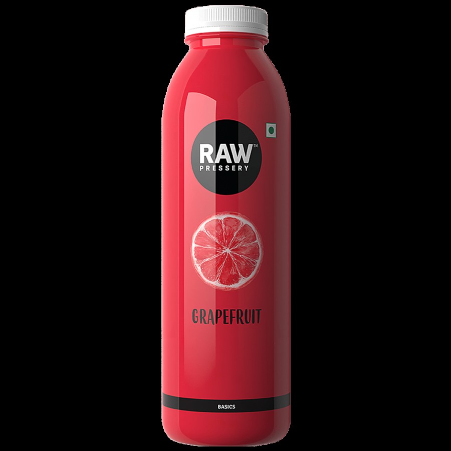 Raw Pressery Cold Extracted Juice - Grapefruit