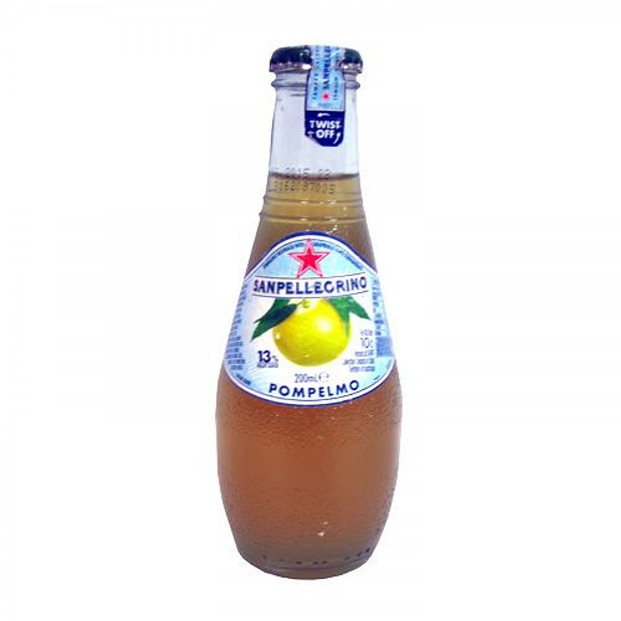 San Pellegrino Fruit Drink - Pompelmo