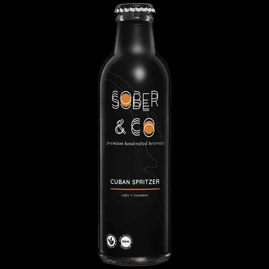 Sober & Co. Cuban Spritzer Cocktail Mixer